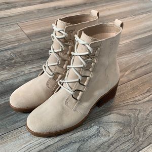Sorel Suede Boots Women